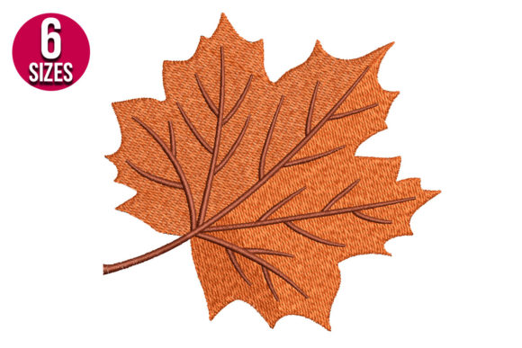 Autumn Leaf