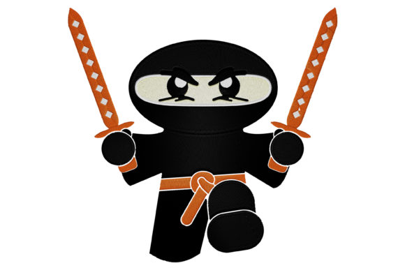Baby Ninja