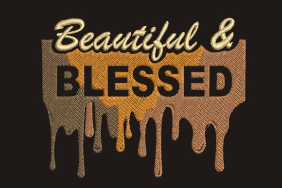 Beautiful and Blessed: A Seasonal Embroidery Review