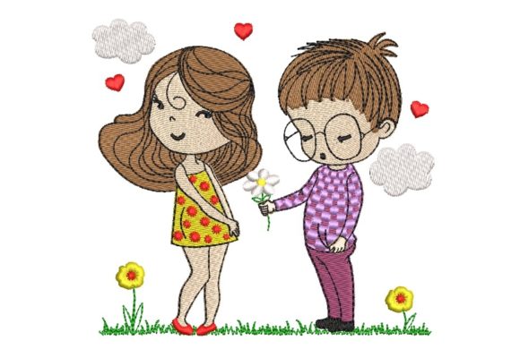 Boy and Girl Love