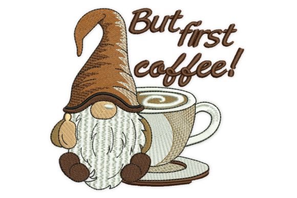 Coffee Gnome