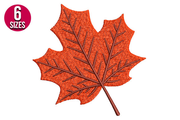 Fall Leaf
