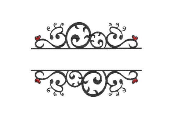 Frame: A Seasonal Border Design Worth Your Holiday Collection