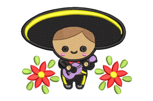 Mexican Doll
