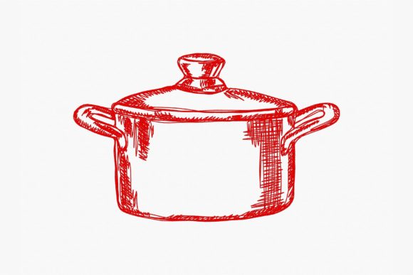 Pot One Line