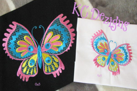 Pretty Butterflies 5: A Seller’s Real-World Review
