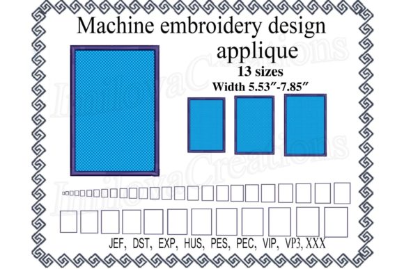 Rectangle Applique: A Boutique Sweatshirt Designer’s Honest Review