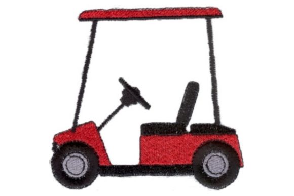 Red Cart