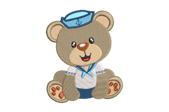 Sailor Bear