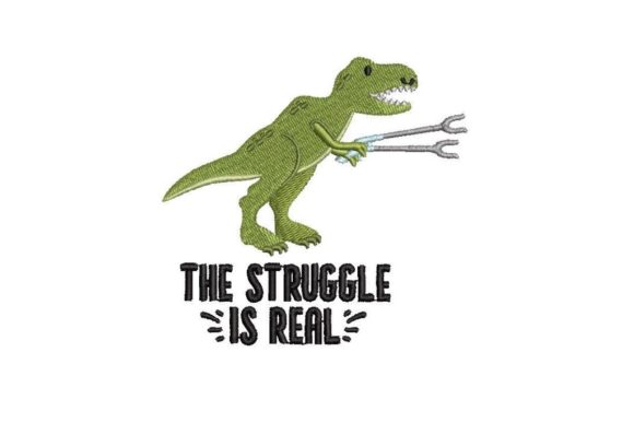 The Struggle is Real