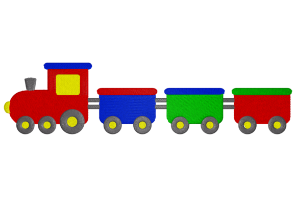 Toy Train