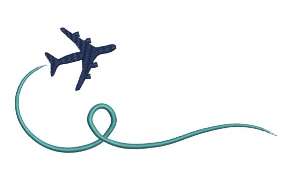 Trip Journey Flight Travel